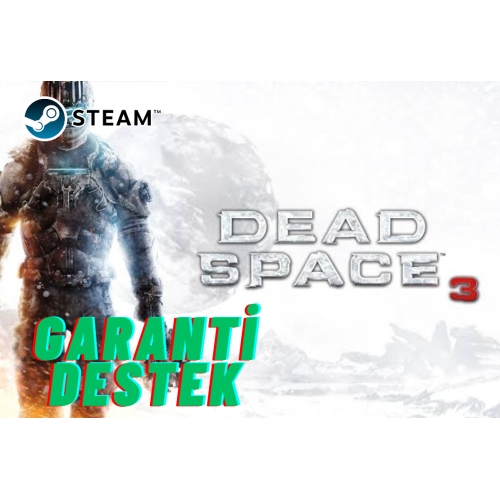  DEAD SPACE 3 - KİŞİYE ÖZEL HESAP